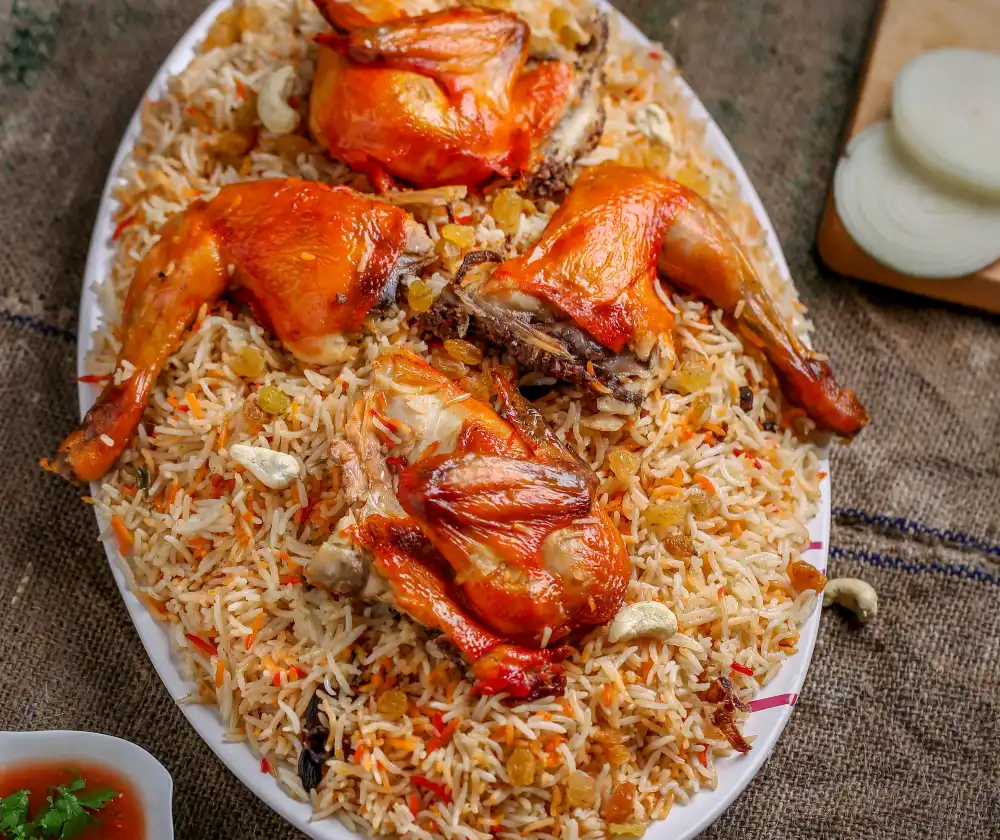 المندي